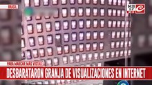 Desbaratan impresionante granja de visualizaciones que "inflaba" videos de YouTube