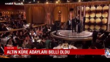 Altın Küre adayları belli oldu