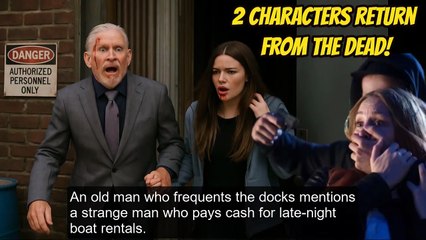 Clues Prove The Two Villains Are Alive And Unexpectedly Return To PC! General Ho