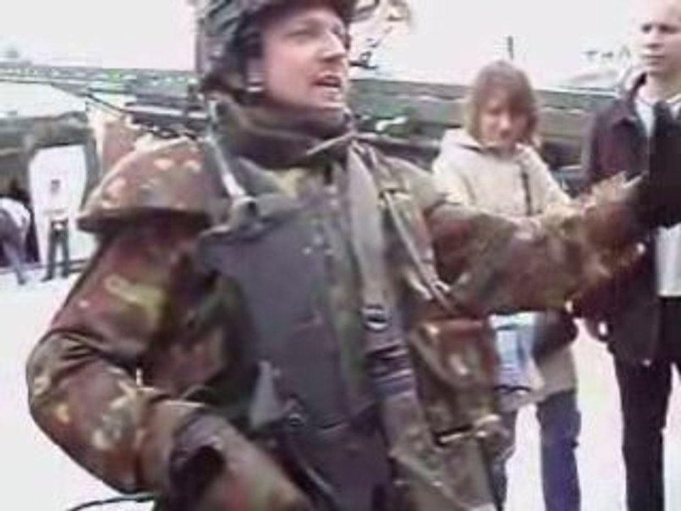 Présentation équipement FELIN_Partie_1