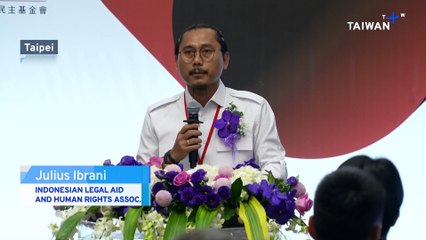 Indonesian Legal Aid Group Receives Asia Democracy and Human Rights Award
