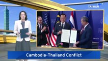 US Urges End to Thailand-Cambodia Border Clashes