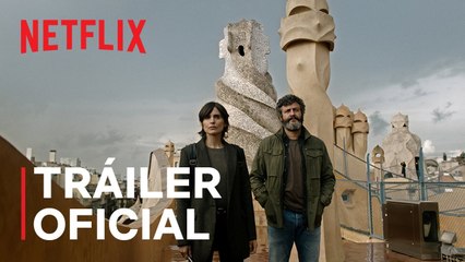Ciudad de sombras ¦ Tráiler oficial ¦ Netflix España