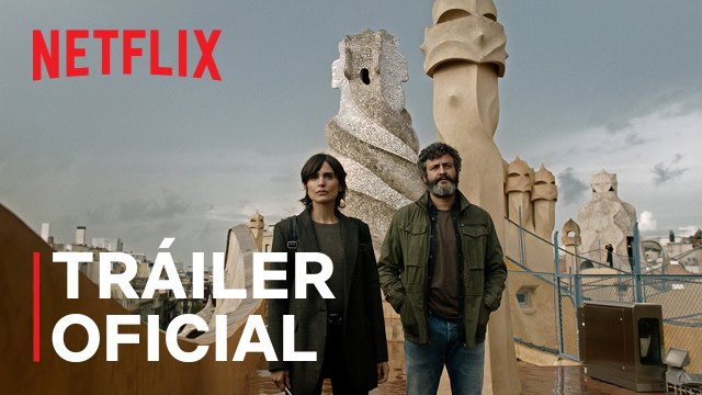 Ciudad de sombras ¦ Tráiler oficial ¦ Netflix España