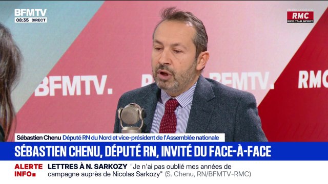 Ce budget est le pire budget , déclare Sébastien Chenu, député RN du Nord