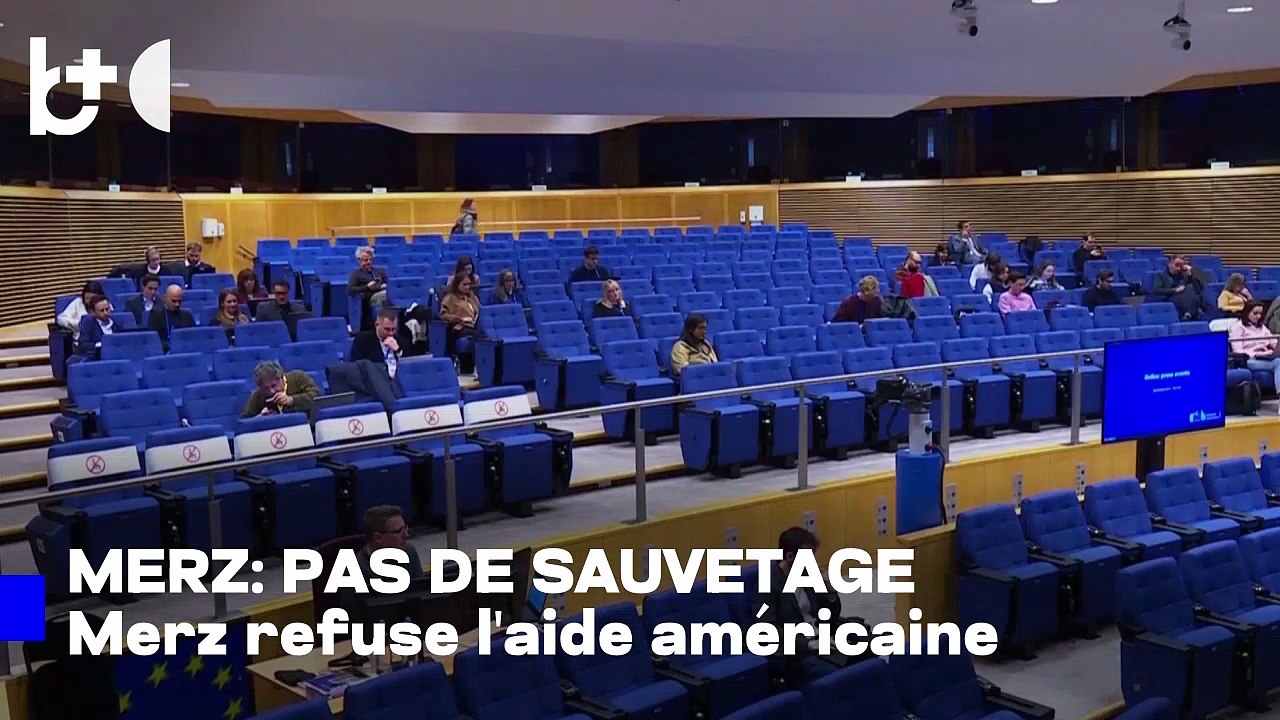 Merz : Les Américains n'ont pas besoin de sauver la démocratie en Europe