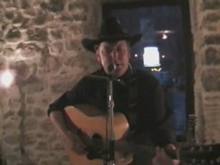 JESSE REECE in concert Ardeche France Magic Rocky Video