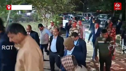 केंदुआडीह गैस रिसाव: बीसीसीएल सीएमडी ने राहत कैंप में लोगों से की मुलाकात, कहा- कोल इंडिया चेयरमैन करेंगे दौरा