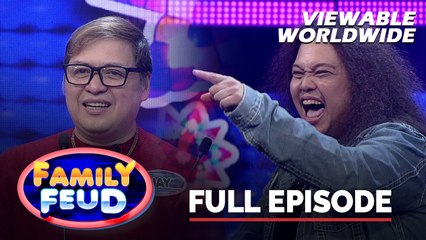 Family Feud: OPM LEGENDS, MAGPAPAKITANG GILAS SA SURVEY FLOOR! (Dec 10, 2025) (Full Episode 883)