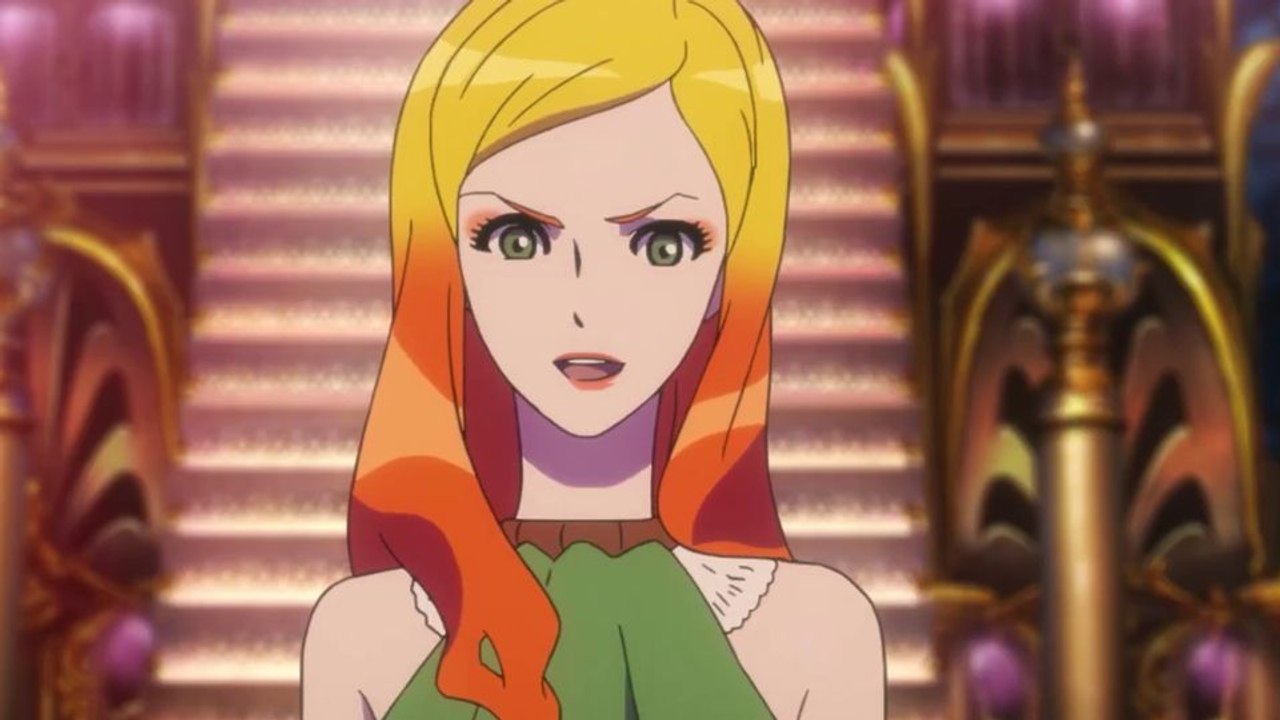 Lupin The IIIrd - The Movie: The Immortal Bloodline Trailer (2) OmeU