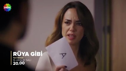 Rüya Gibi 3. Bölüm 1. Fragman | "Ne istiyorsun benden?"