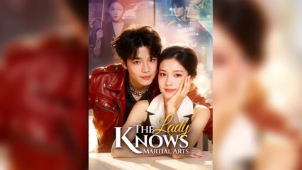 The Lady Knows Martial Arts - Full HD Movie English Sub