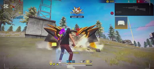 HEADSHOT MACHINE ON FIRE! 🔥 One Tap Gameplay | Free Fire Highlights