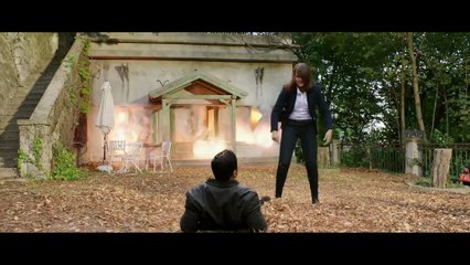 VISHARJAN - John Abraham, Saif Ali Khan, Genelia - Latest Bollywood Full Action Movie 2025 in Hindi