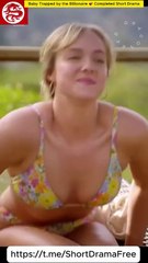 Baby Trapped By The Billionaire 💕 Completed