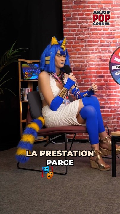 Mayamystic - Les concours Cosplay