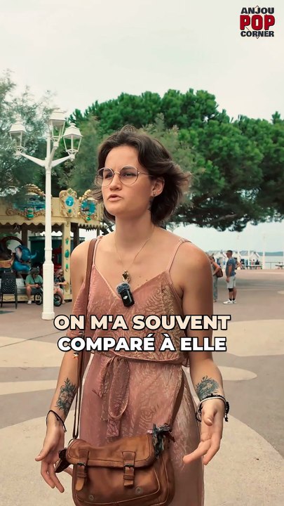 Mayamystic - Son tout premier cosplay