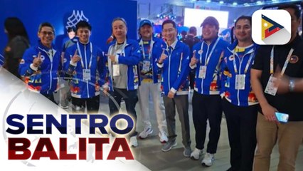 Unang gintong medalya ng Pilipinas sa 2025 SEA Games, nasungkit