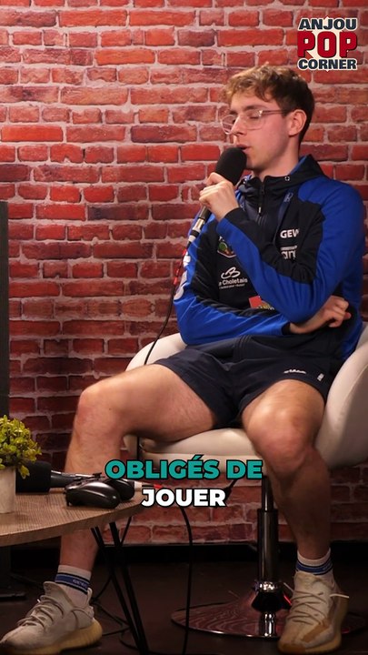 Antonin Landreau - Champion du monde de tennis de table virtuel