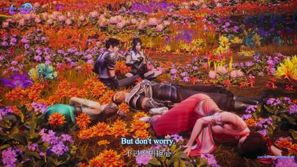 Chronicles of Ancient Grudges The Wind-Breaking Arc Episode 29