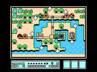 SMB3 - Above The Grasslands