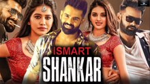 iSmart Shankar 2025 Hindi Movie