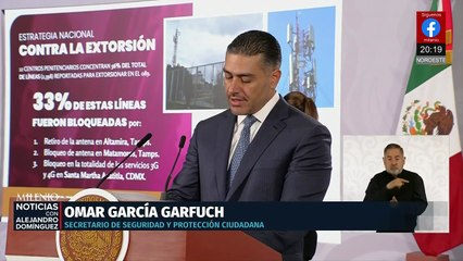 SSPC reporta reducción del 37 por ciento en homicidios dolosos