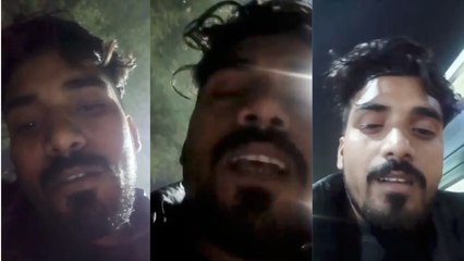 राहुल की आखिरी आवाज़ सुनकर रूह कांप उठेगी