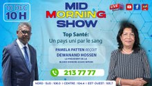 MID MORNING SHOW [Top Santé]