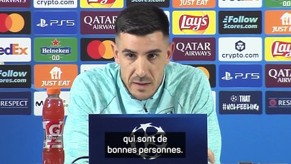 Pour Berchiche, son année au PSG a été “un rêve”