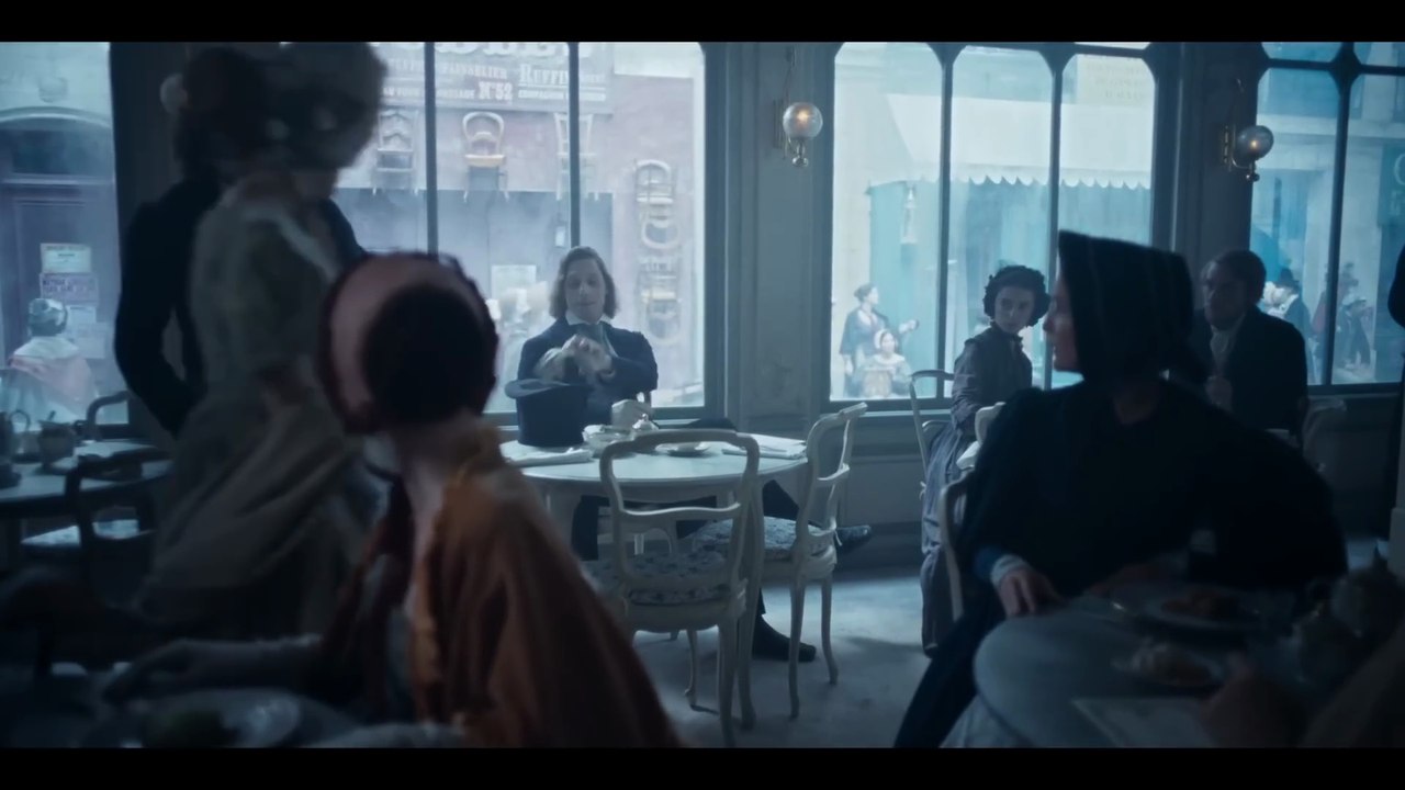 Chopin - Eine Sonate in Paris Trailer OmeU