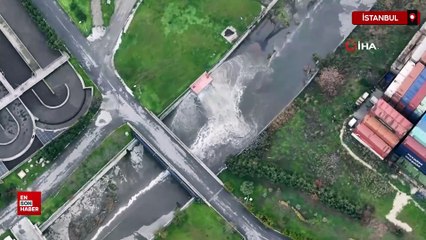 İSKİ’ye kesilen cezaya rağmen Marmara’ya lağım akışı sürüyor