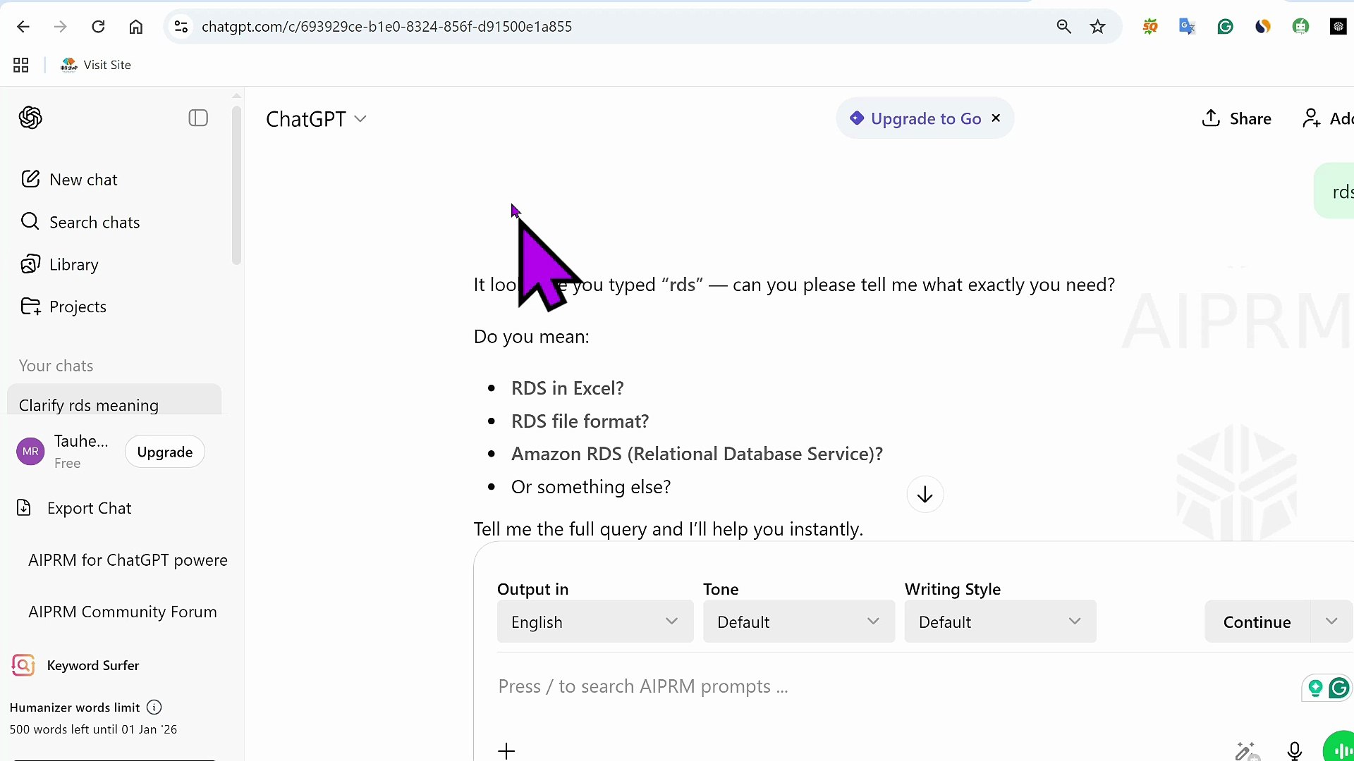 ⁣how to delete all chats in chatgpt