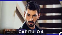 Amor Sin Limites Episodio 4 (Doblado al Español)