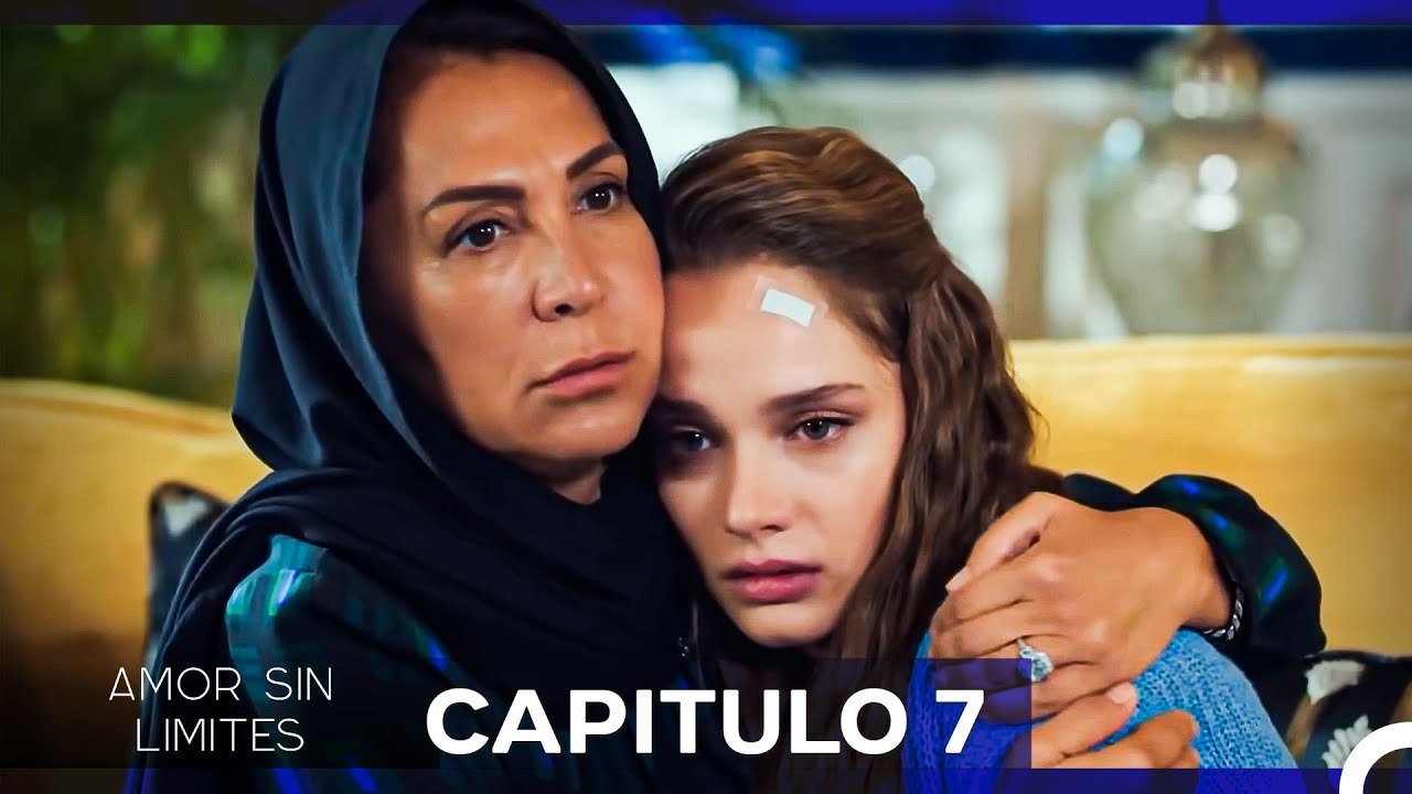 Amor Sin Limites Episodio 7 (Doblado al Español)
