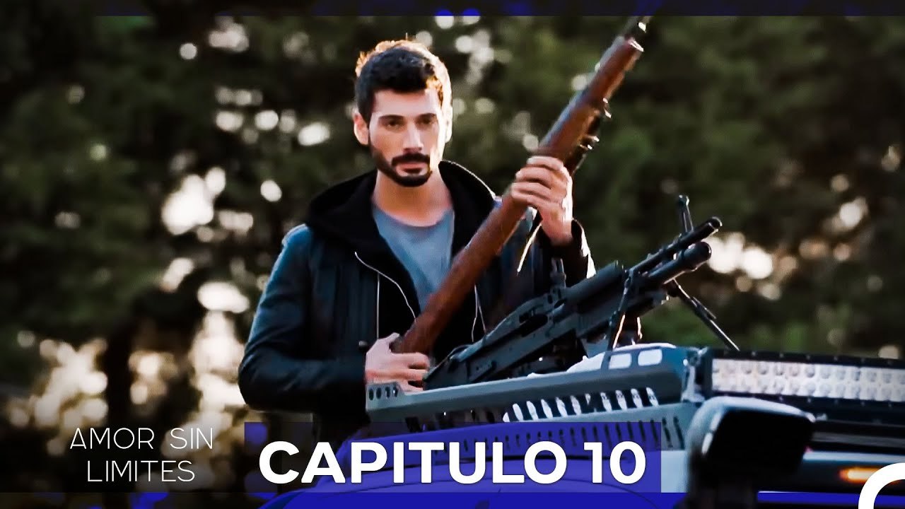Amor Sin Limites Episodio 10 (Doblado al Español)