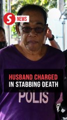 Deadly suspicion: Man charged with wife’s murder in Kelantan