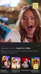 Reclamada por el hermano Alfa de mi ex [doblado] Film Completo