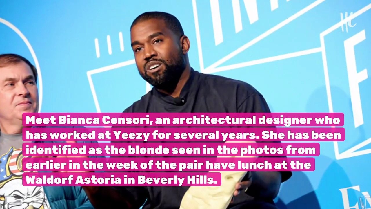 Kanye West Secretly Marries Yeezy Designer Bianca Censori After Kim K Split