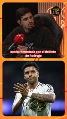 El recuerdo de Roncero de la rivalidad Real Madrid - Manchester City