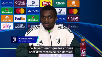 Kalulu : "Toutes les équipes ont des hauts et des bas"