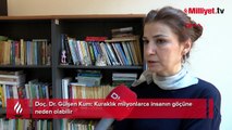 Profesörden 2050 yılı için korkutan senaryo: Kapılarımızda bu insanlarla karşılaşacağız