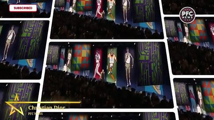 Christian Dior Haute Couture 2024_ A Breathtaking Fusion of Luxury & Elegance The Best Fashion show