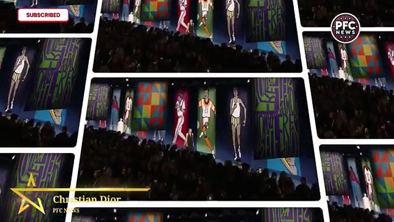 Christian Dior Haute Couture 2024_ A Breathtaking Fusion of Luxury & Elegance The Best Fashion show