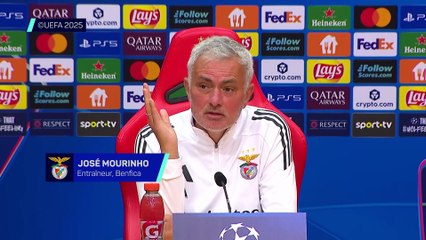 Mourinho répond aux rumeurs d'un retour au Real