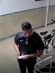 Eşi kapıyı açmayınca başka kadını öldürdü: Olayın yeni görüntüleri ortaya çıktı