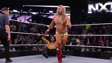 WWE NXT 9 DECEMBER 2025 SHILOH HILL FULL MATCH