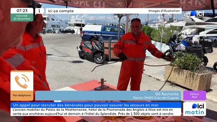 10/12/2025 - ici matin par ici Azur en vidéo