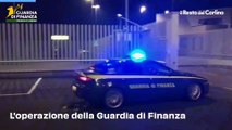 Pesaro, sequestrati 110mila addobbi natalizi pericolosi: il video