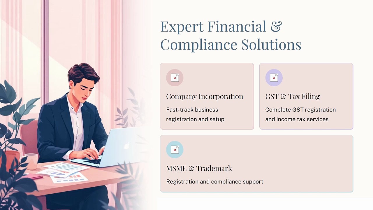 Aplite Advisors - Trusted Chartered Accountant Services in Delhi for Growing Businesses